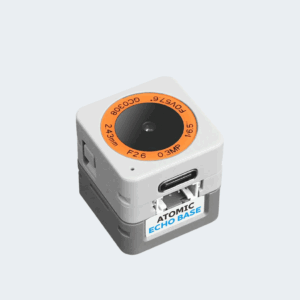 [M5Stack] Bộ Kit Chatbot AI AtomS3R-CAM (8MB PSRAM)