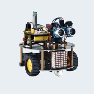 [Keyestudio] Bộ Kit Robot Xe Rùa Thông Minh V3.0 cho Arduino – Dành cho Lập Trình Giáo Dục
