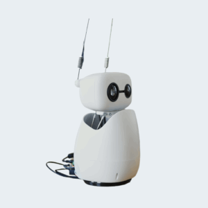 [Pollen Robotics] Reachy Mini Lite – Robot mã nguồn mở dành cho kỹ sư AI