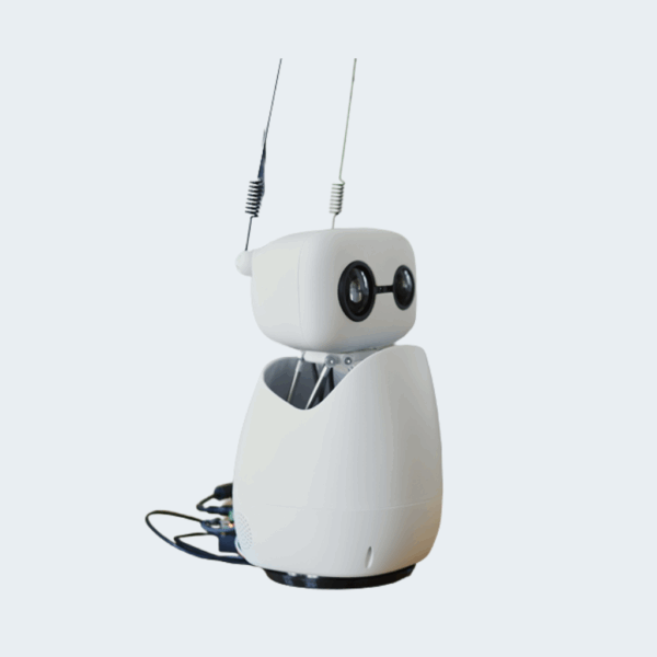 [Pollen Robotics] Reachy Mini Lite – Robot mã nguồn mở dành cho kỹ sư AI