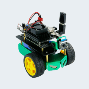 [Yahboom] Xe Robot Thông Minh Lập Trình Mở – Bộ Kit AI Tự Lái Với Thị Giác Máy ROS Dành Cho NVIDIA Jetson Nano